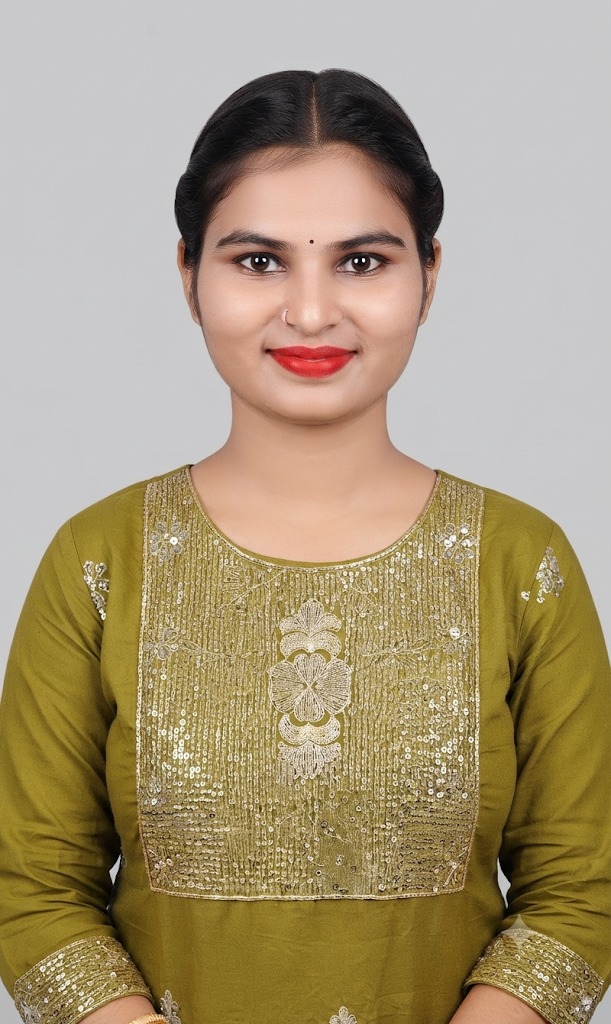 Kajal Kumari - Full time Cleaner and Cook and Baby Sitter in Goregaon East in Mumbai